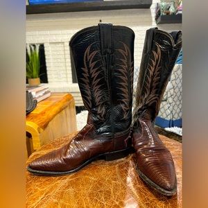 Justin WOMENS cowboy boots